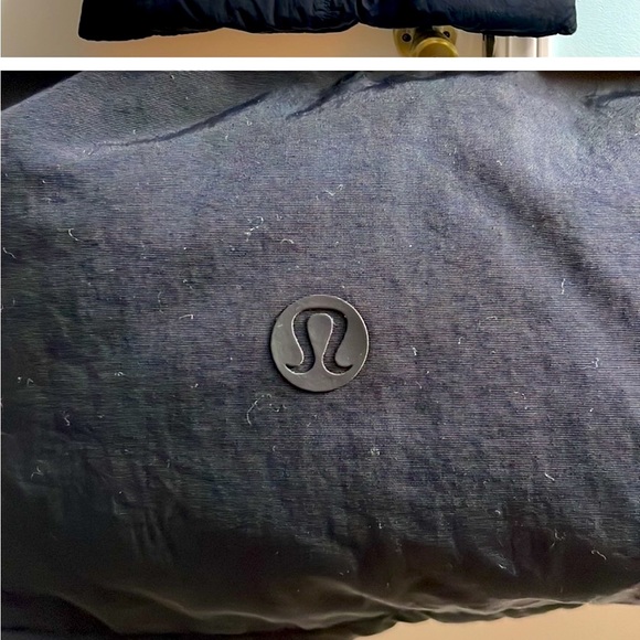 Lululemon women black vest
90% Grey goose down
10% Goose feathers - Picture 4 of 10